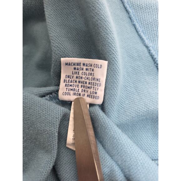 Polo Ralph Lauren Polo Shirt Men's 2XL Tall Green Soft Cotton Pony Logo - Picture 11 of 11